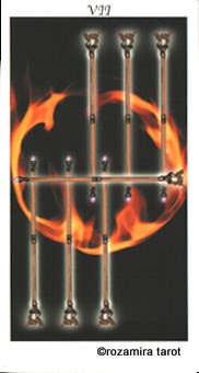 Cat's House Tarot by Hiroko Miyamoto